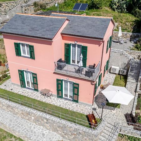 Il Vigneto Villa Moneglia Exterior foto