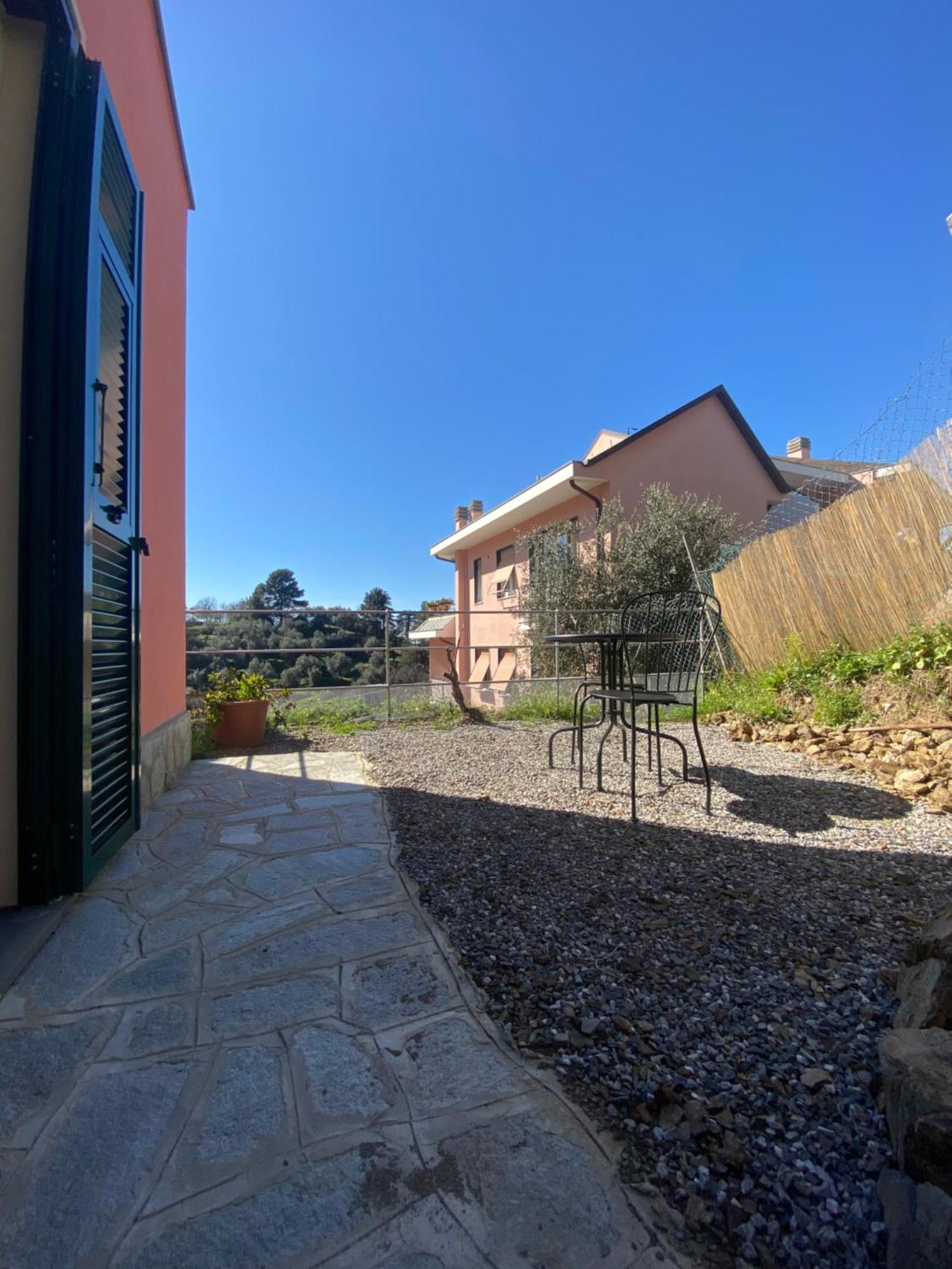 Il Vigneto Villa Moneglia Exterior foto