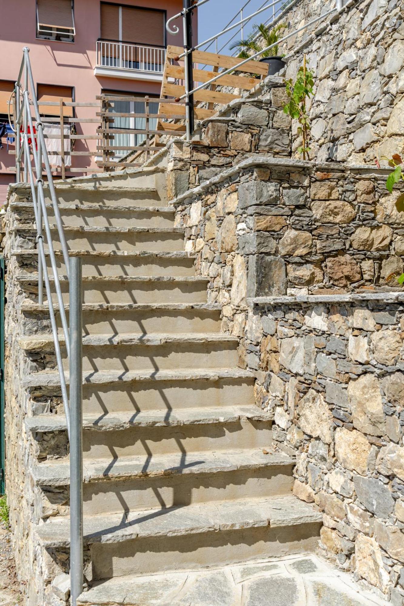 Il Vigneto Villa Moneglia Exterior foto