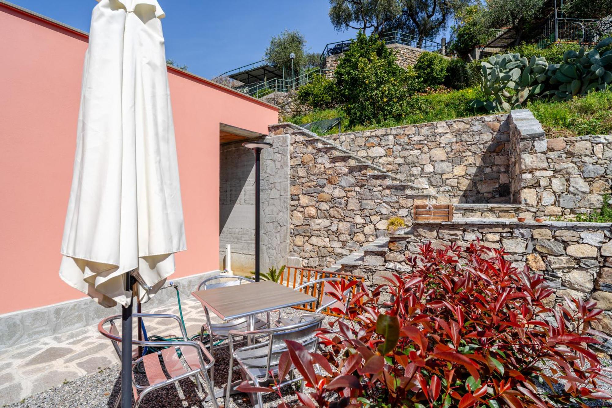 Il Vigneto Villa Moneglia Exterior foto