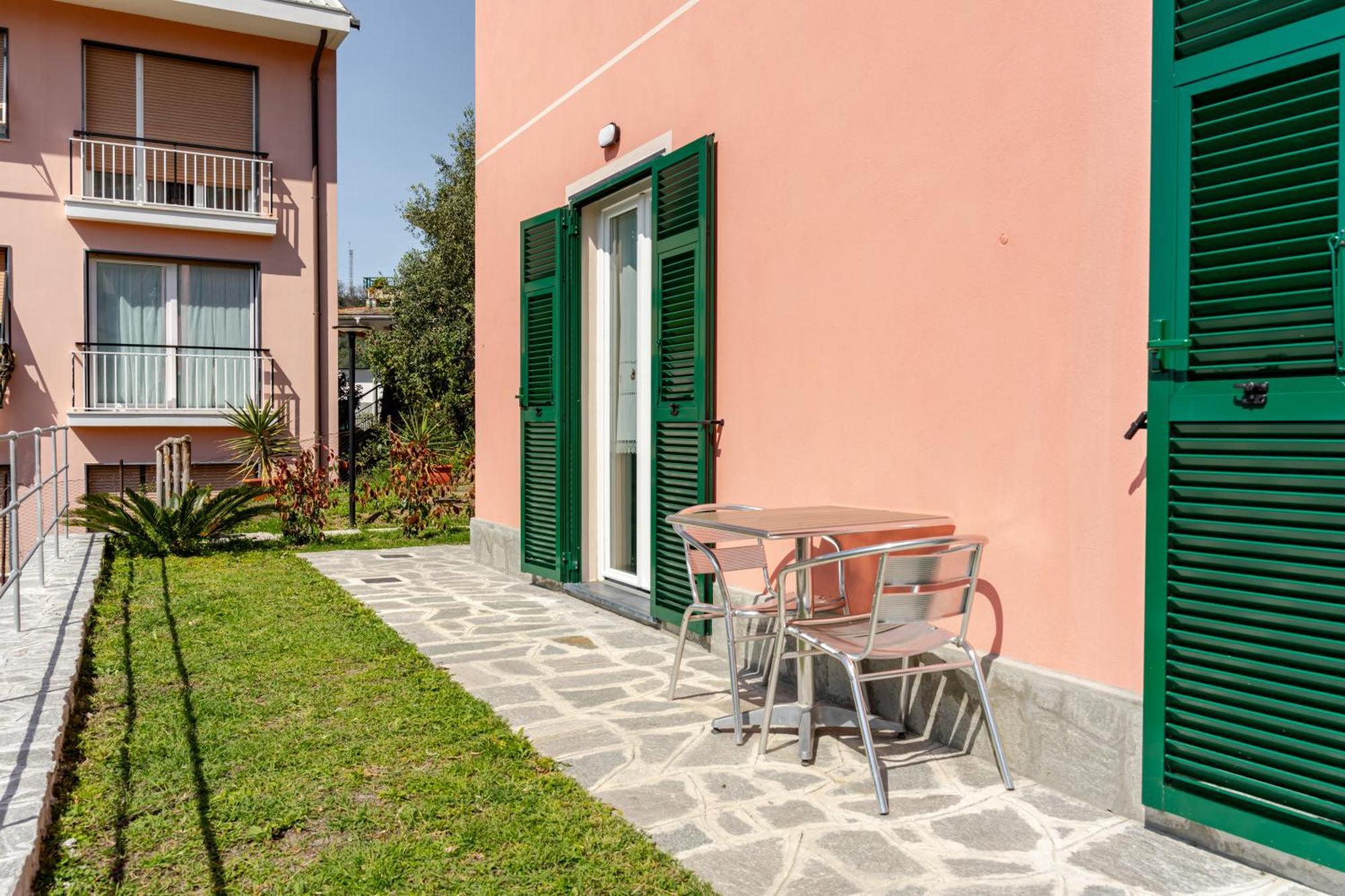 Il Vigneto Villa Moneglia Exterior foto